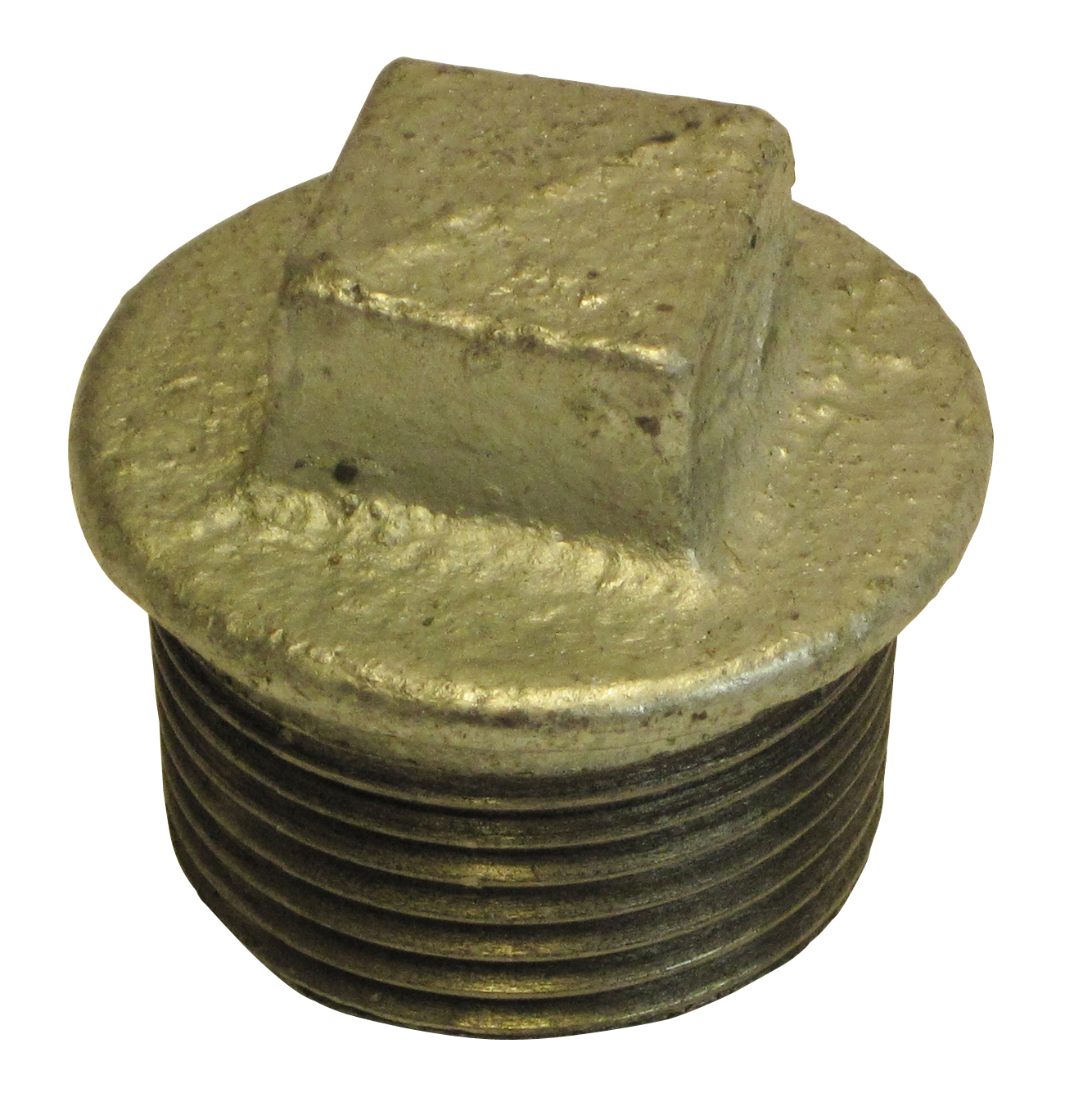 Blindstopfen verzinkt